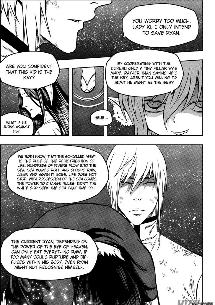 Autophagy Regulation Chapter 105 - Page 11