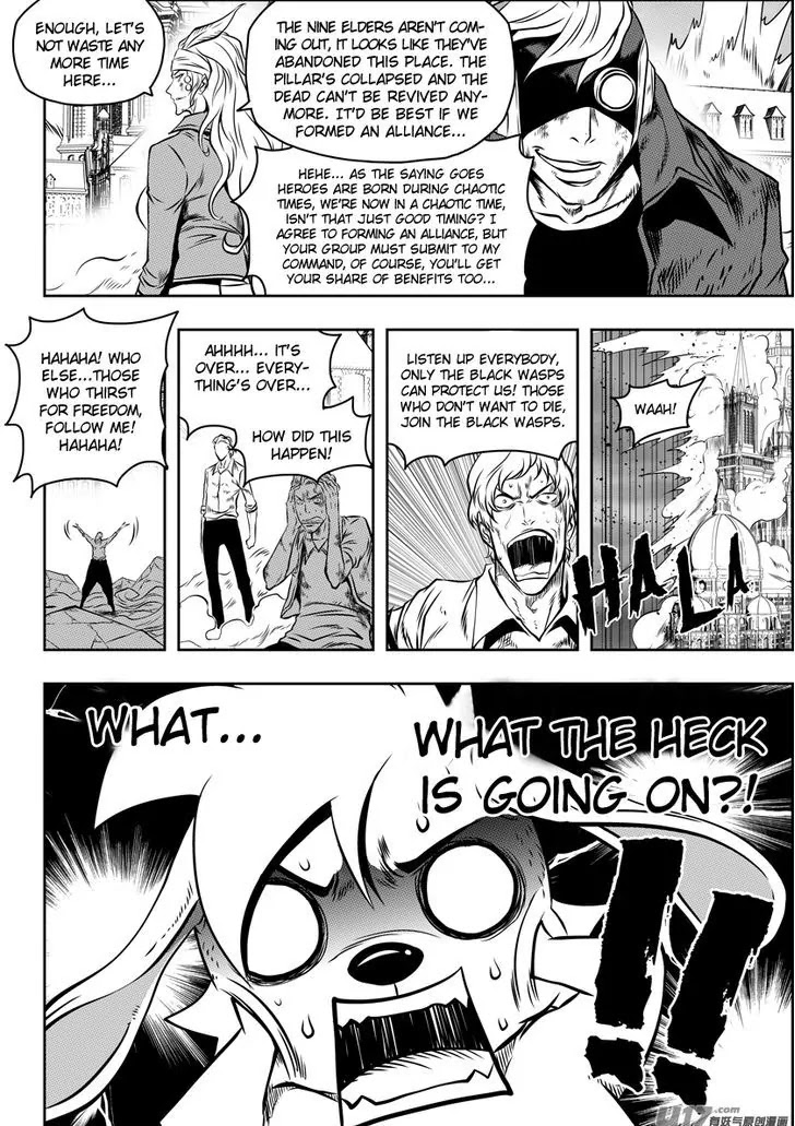 Autophagy Regulation Chapter 105 - Page 4