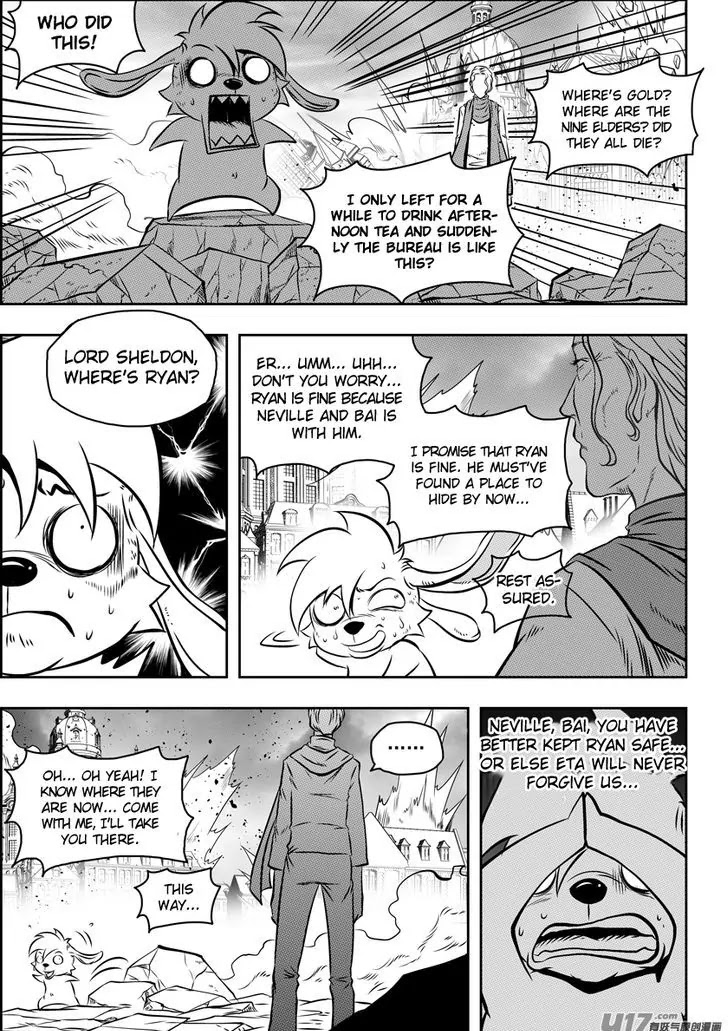 Autophagy Regulation Chapter 105 - Page 5