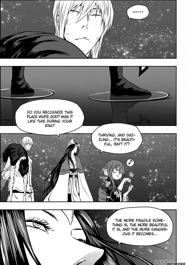 Autophagy Regulation Chapter 105 - Page 7