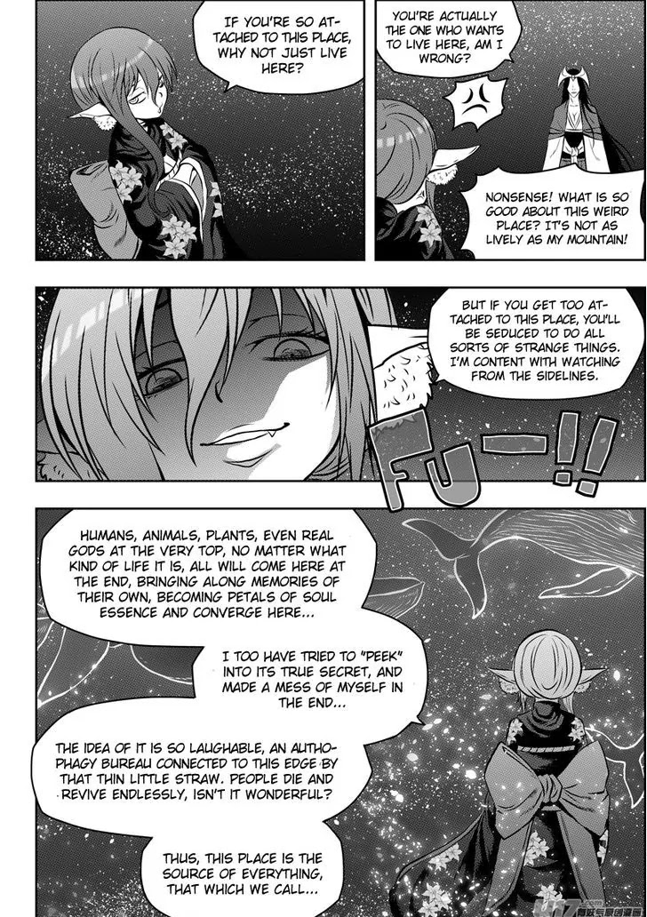 Autophagy Regulation Chapter 105 - Page 8