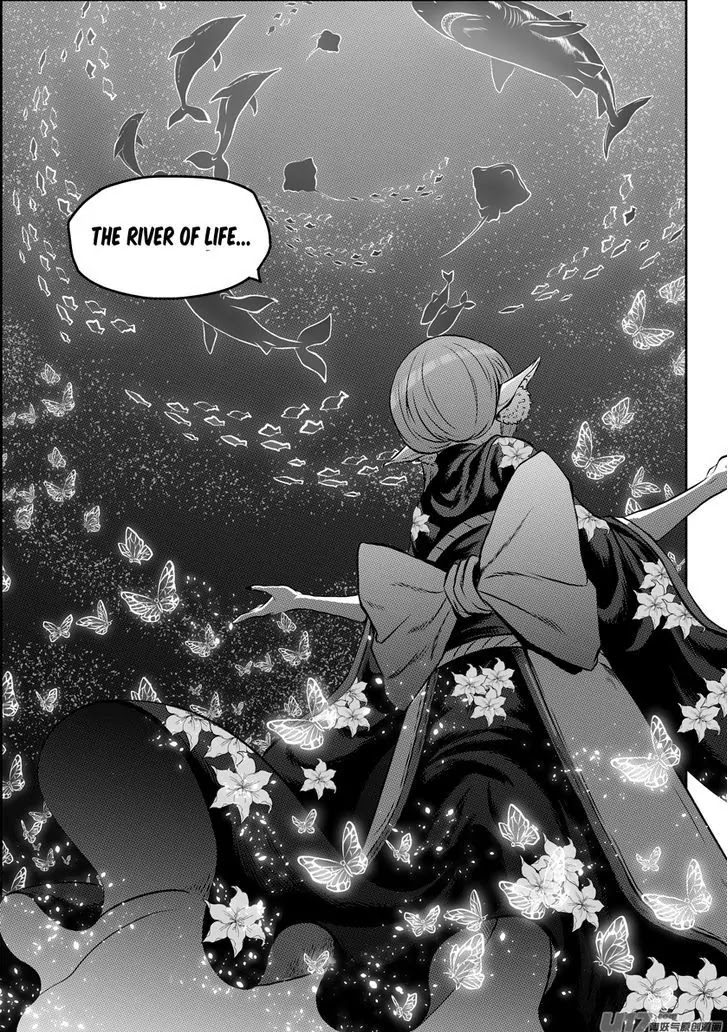 Autophagy Regulation Chapter 105 - Page 9