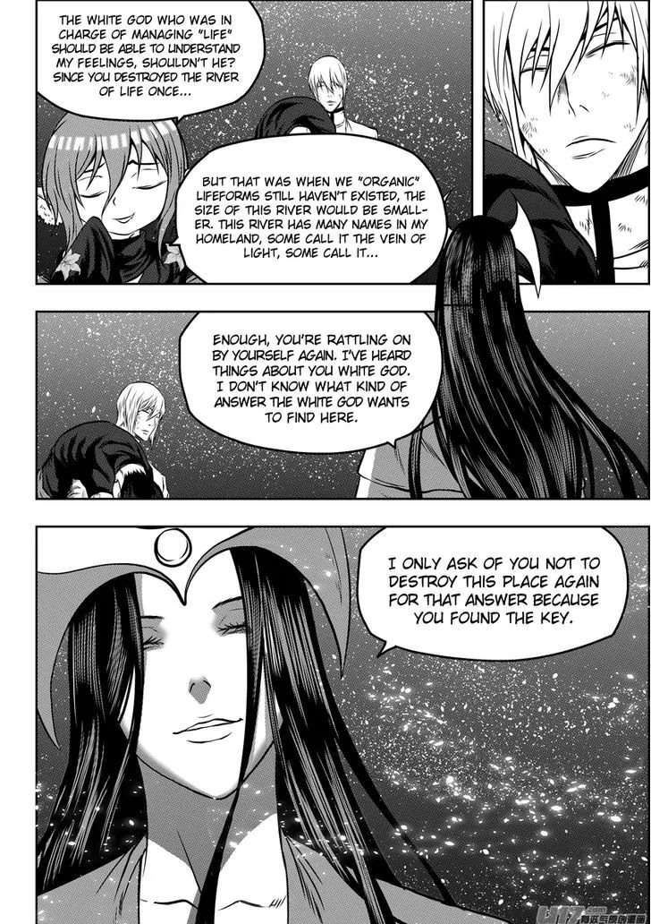 Autophagy Regulation Chapter 105 - Page 10