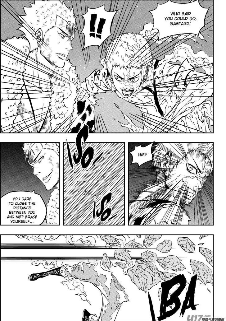 Autophagy Regulation Chapter 106 - Page 11