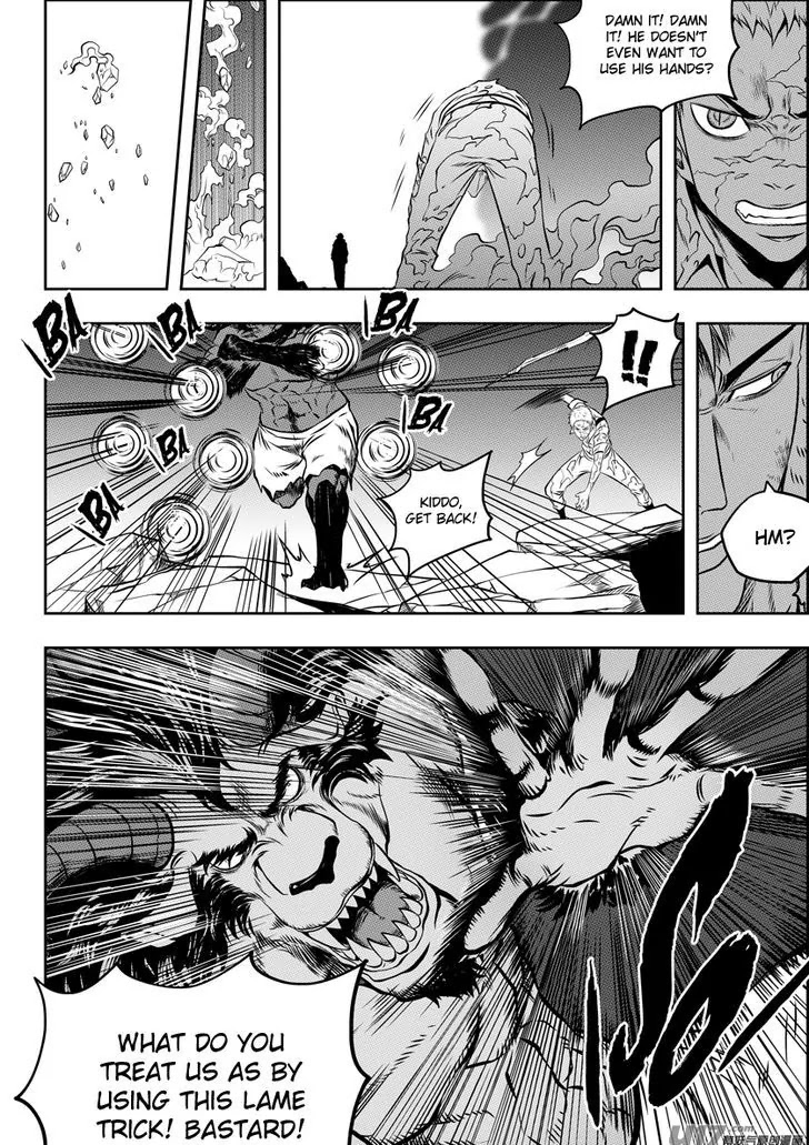 Autophagy Regulation Chapter 106 - Page 12