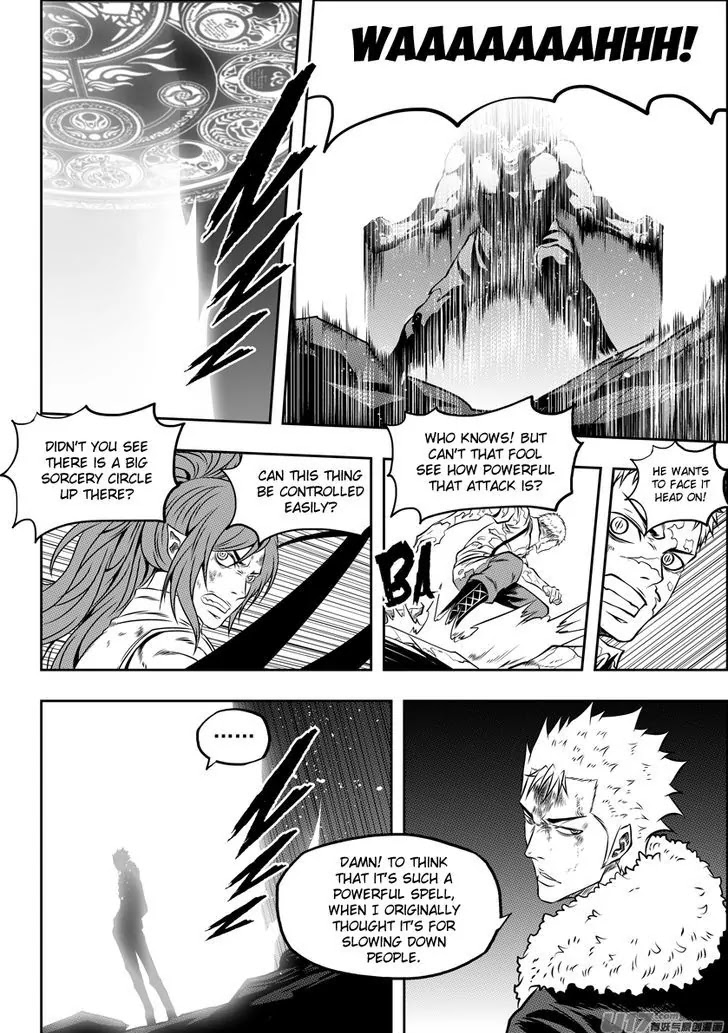 Autophagy Regulation Chapter 106 - Page 14