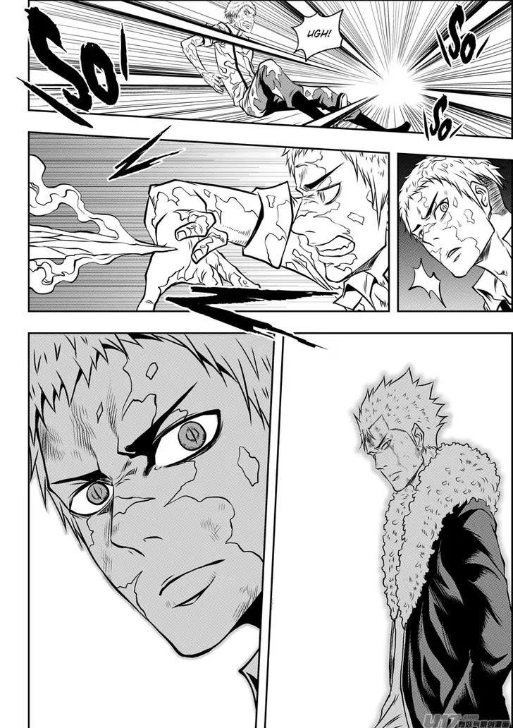 Autophagy Regulation Chapter 106 - Page 16