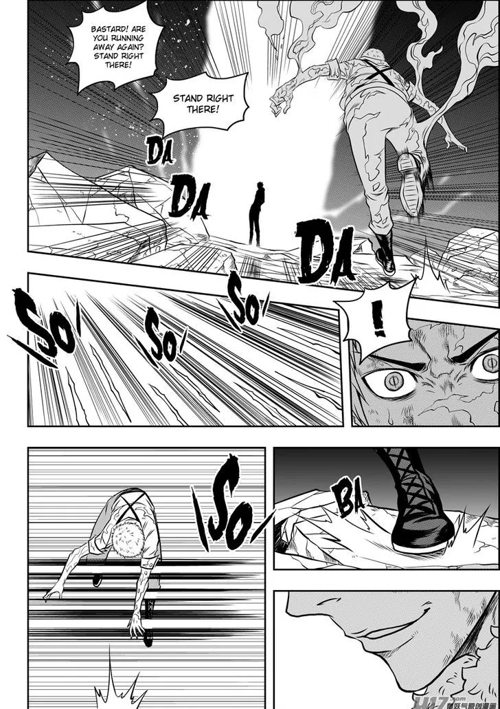 Autophagy Regulation Chapter 106 - Page 17