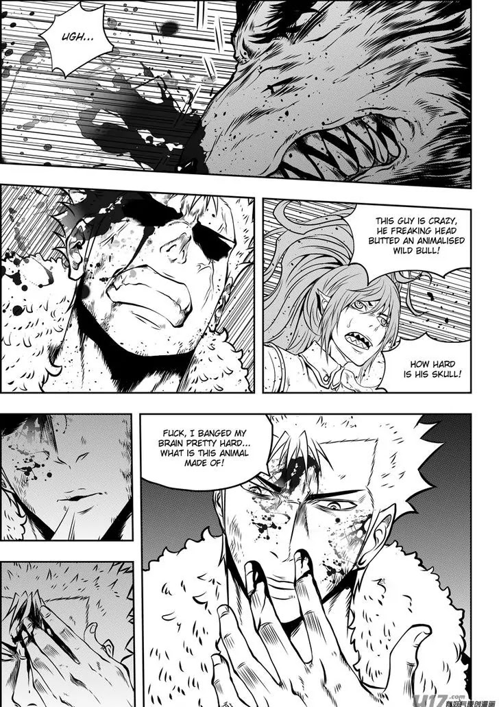 Autophagy Regulation Chapter 106 - Page 3