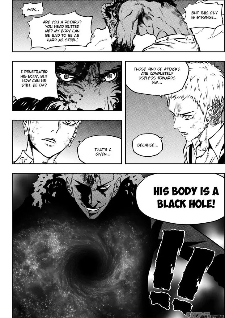 Autophagy Regulation Chapter 106 - Page 4