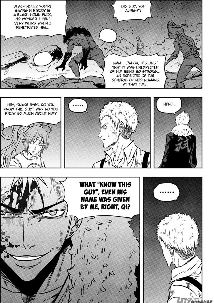Autophagy Regulation Chapter 106 - Page 5
