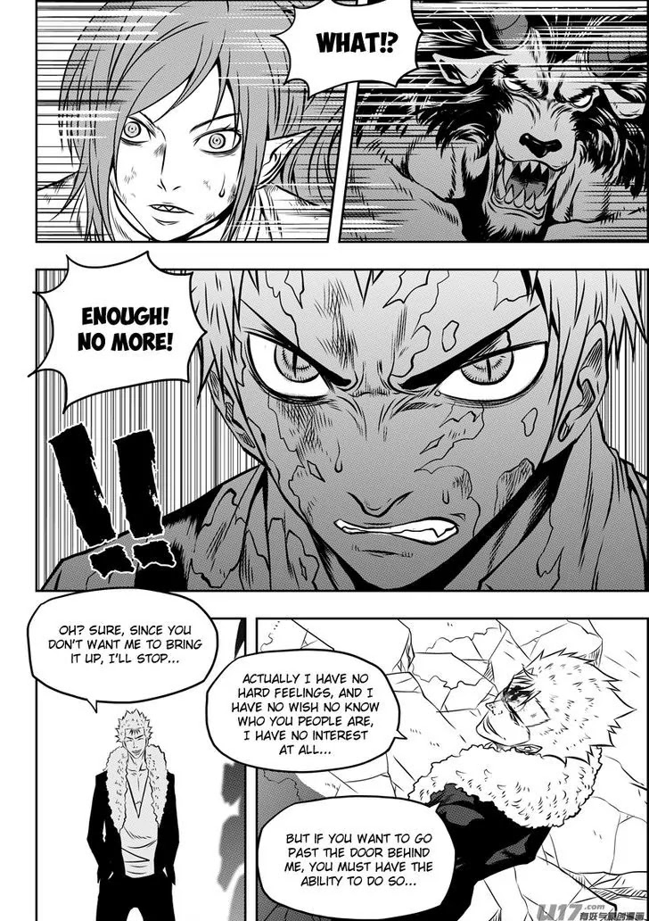 Autophagy Regulation Chapter 106 - Page 6