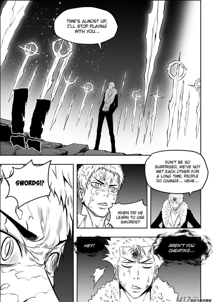 Autophagy Regulation Chapter 106 - Page 7