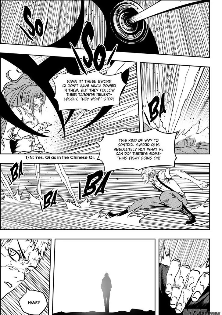Autophagy Regulation Chapter 106 - Page 10