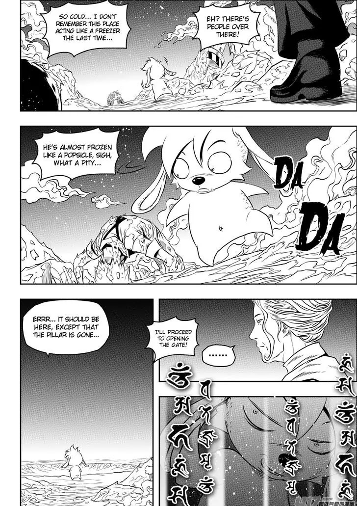 Autophagy Regulation Chapter 107 - Page 11