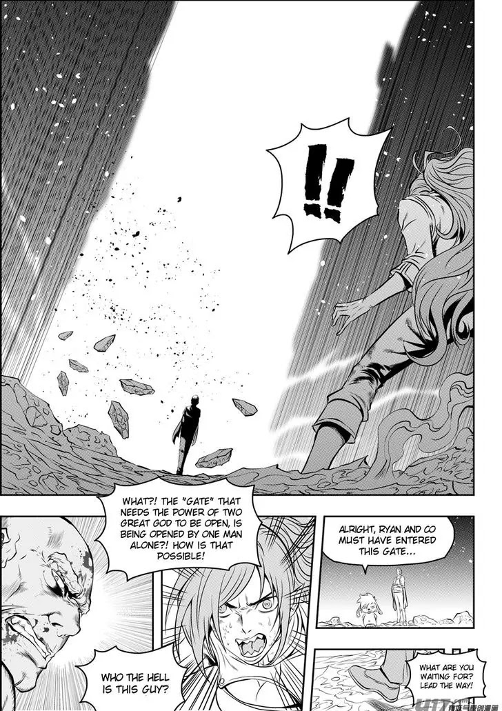 Autophagy Regulation Chapter 107 - Page 12