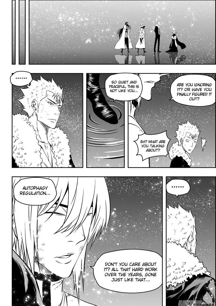 Autophagy Regulation Chapter 107 - Page 13