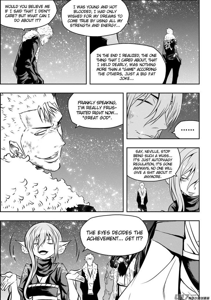 Autophagy Regulation Chapter 107 - Page 14