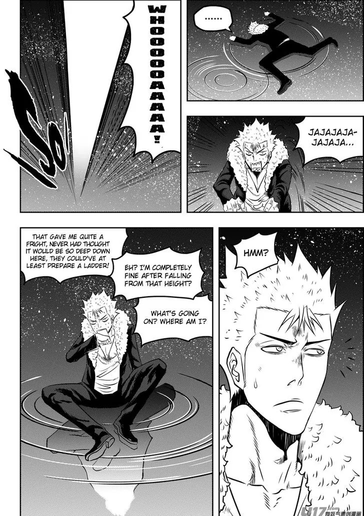 Autophagy Regulation Chapter 107 - Page 4