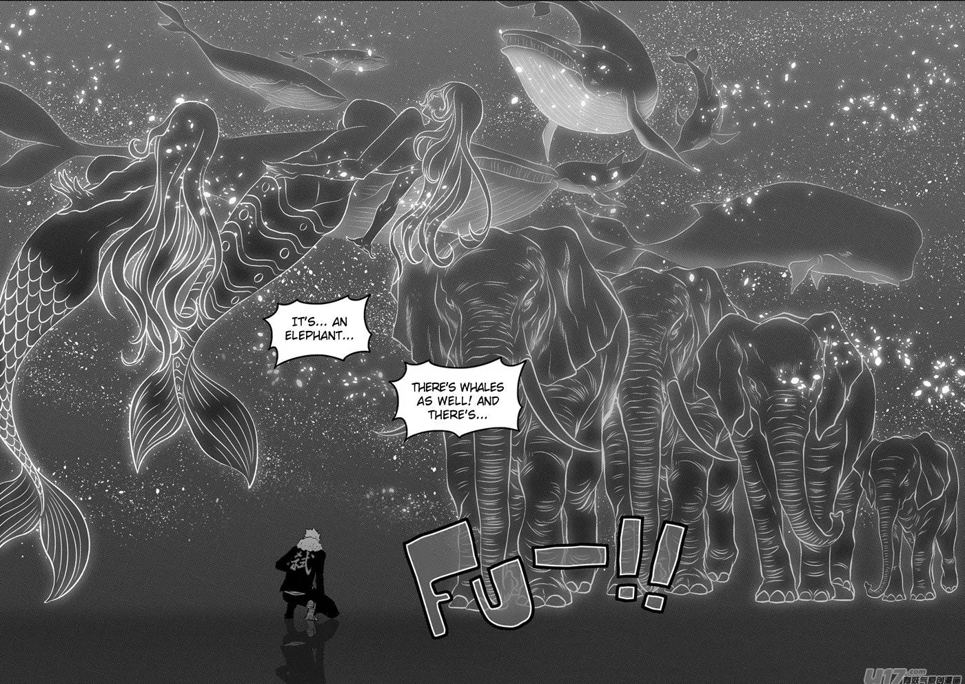 Autophagy Regulation Chapter 107 - Page 5