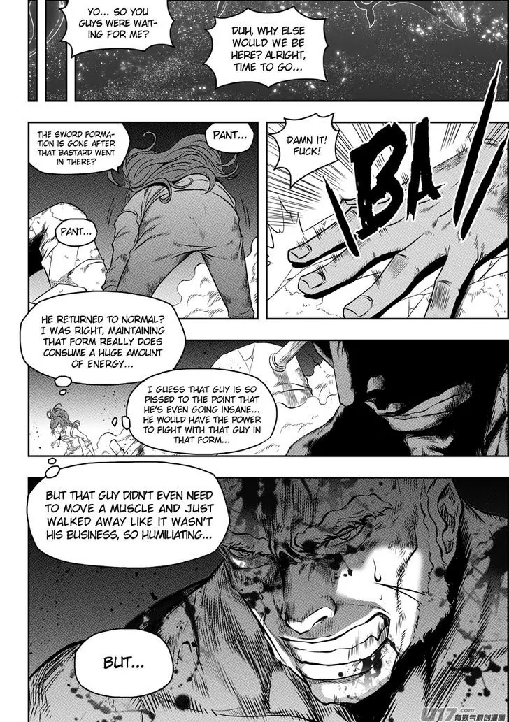 Autophagy Regulation Chapter 107 - Page 7