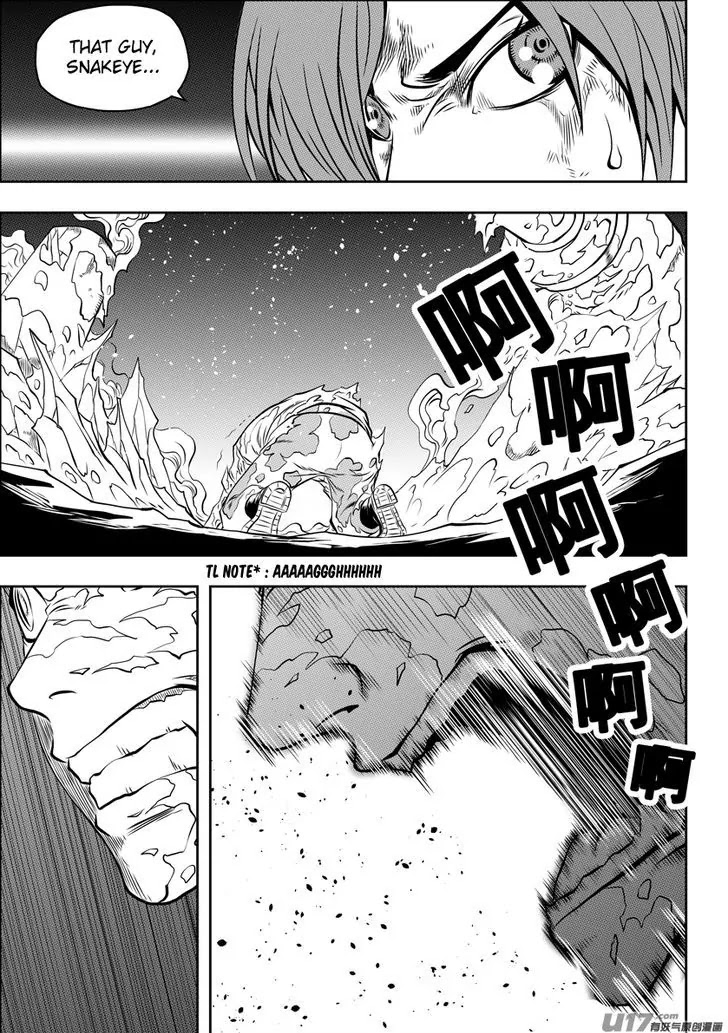 Autophagy Regulation Chapter 107 - Page 8