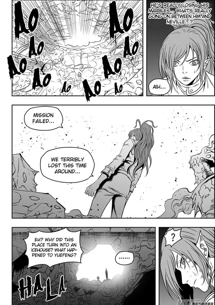 Autophagy Regulation Chapter 107 - Page 9
