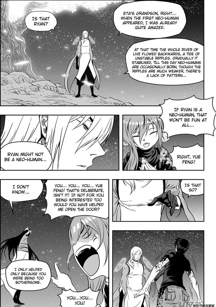 Autophagy Regulation Chapter 108 - Page 11