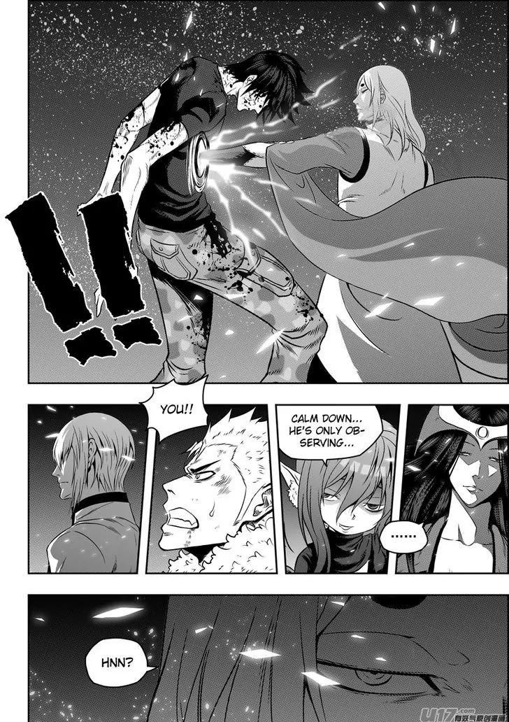 Autophagy Regulation Chapter 108 - Page 12