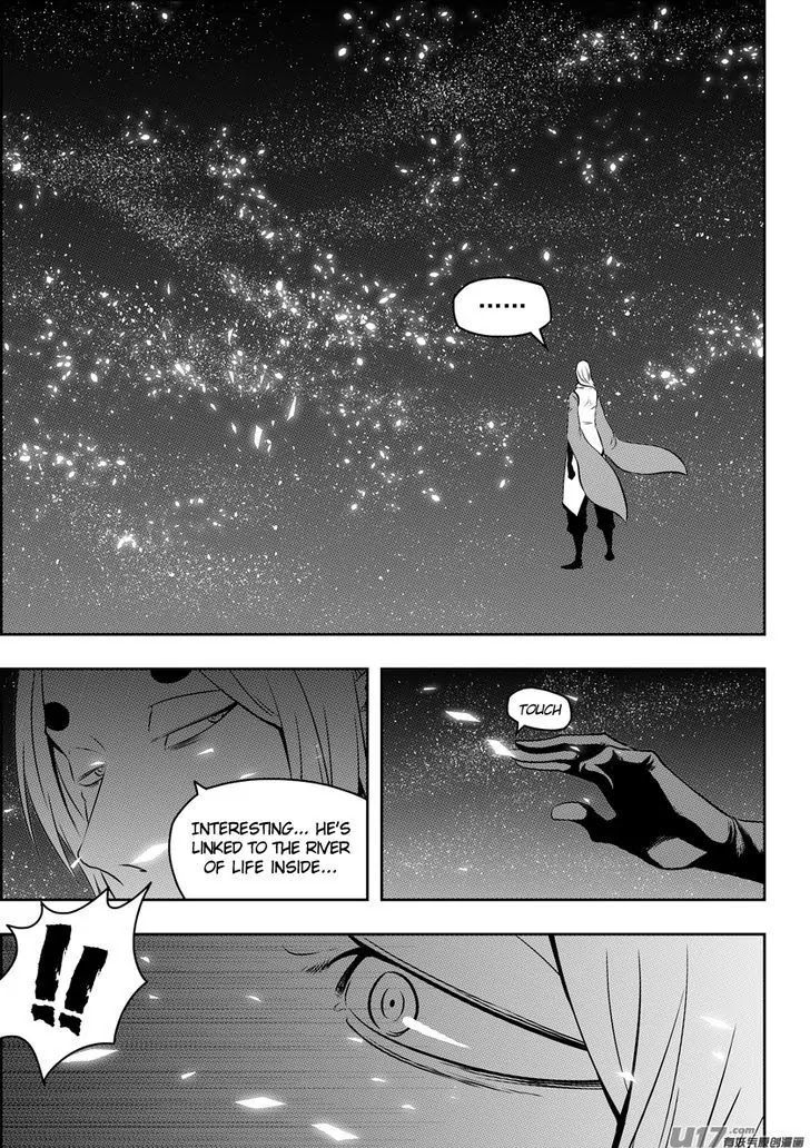 Autophagy Regulation Chapter 108 - Page 13