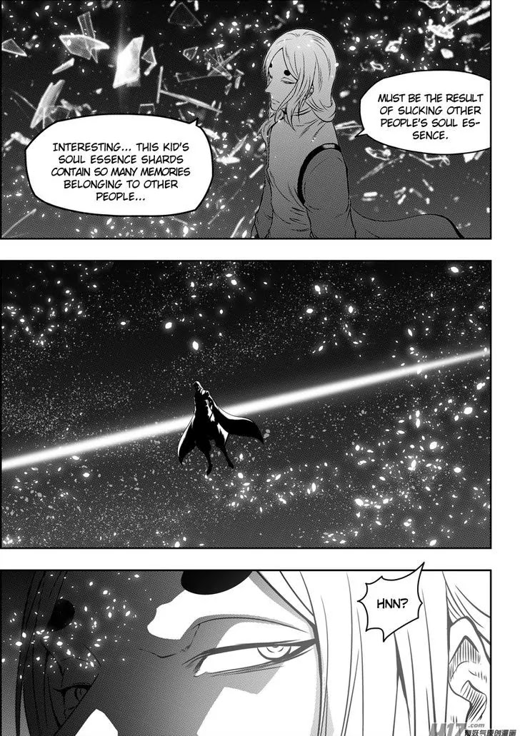 Autophagy Regulation Chapter 108 - Page 15