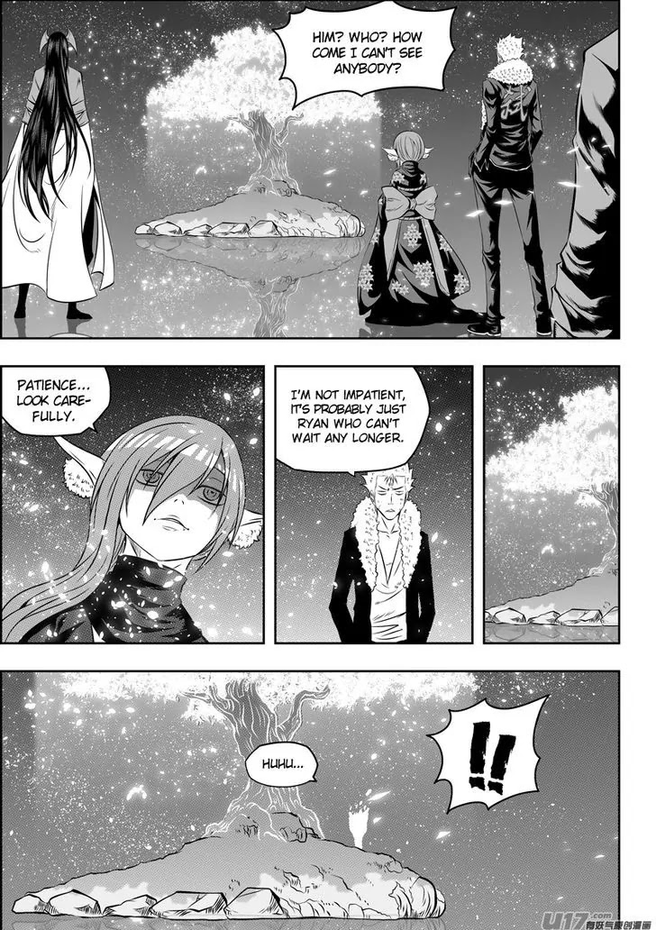 Autophagy Regulation Chapter 108 - Page 3