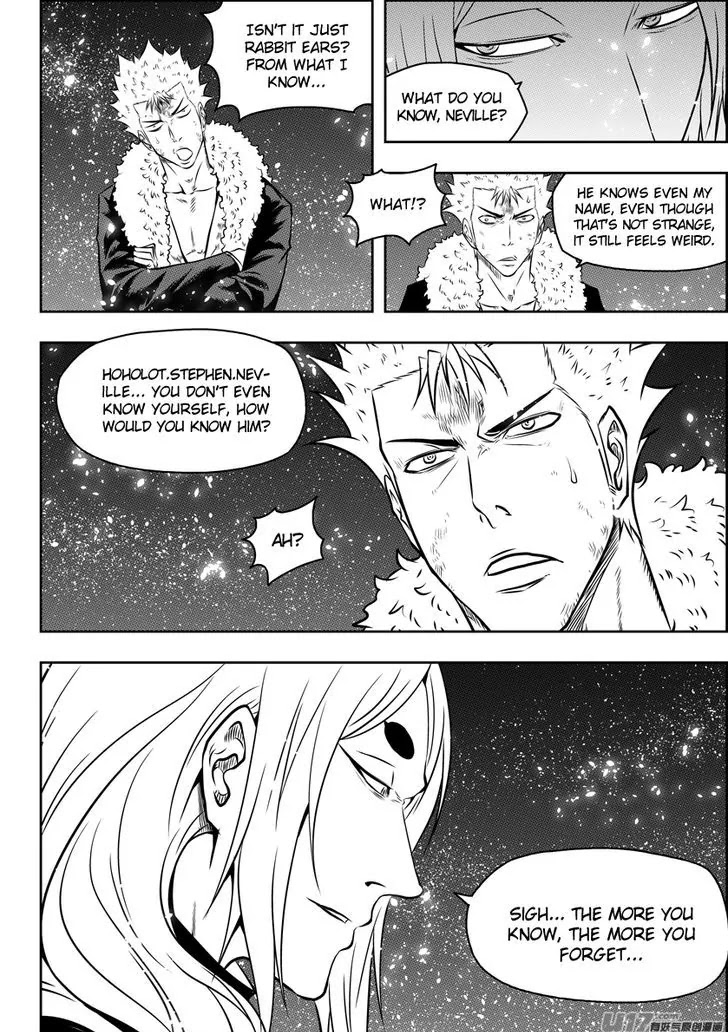 Autophagy Regulation Chapter 108 - Page 7