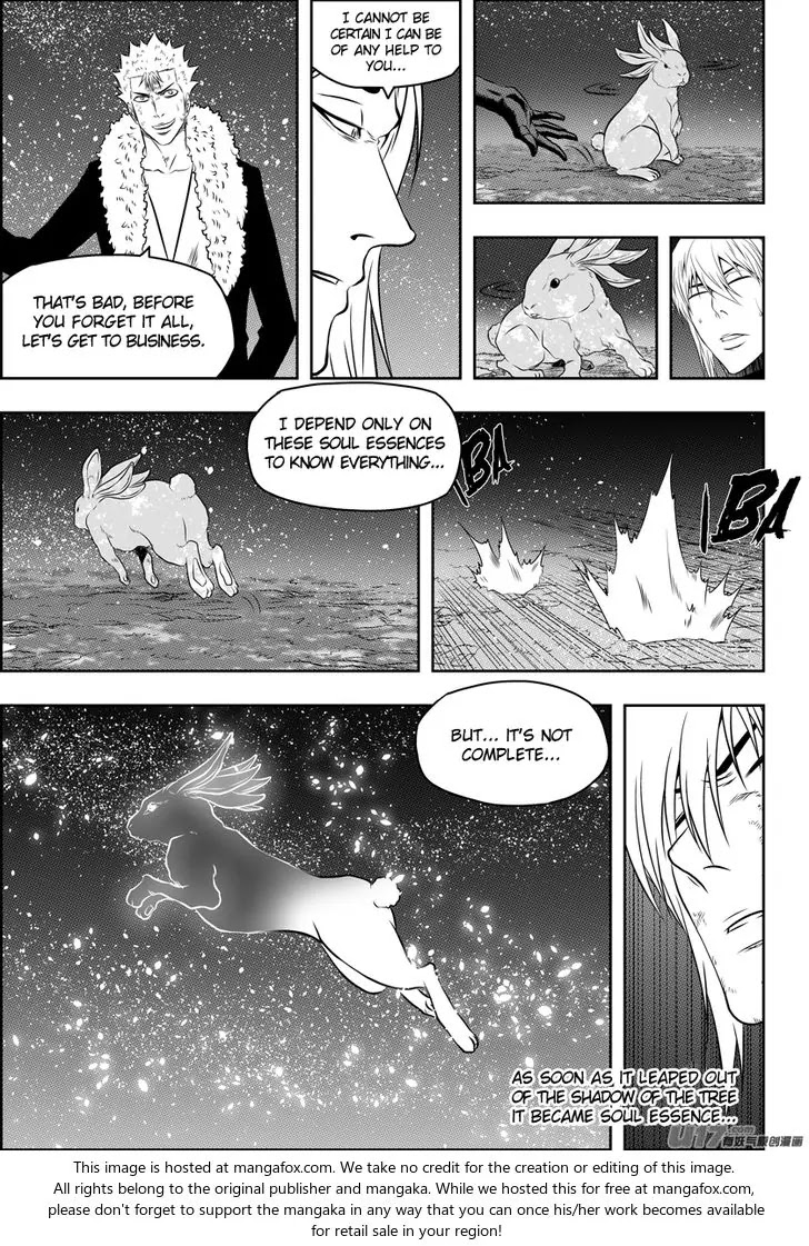 Autophagy Regulation Chapter 108 - Page 8