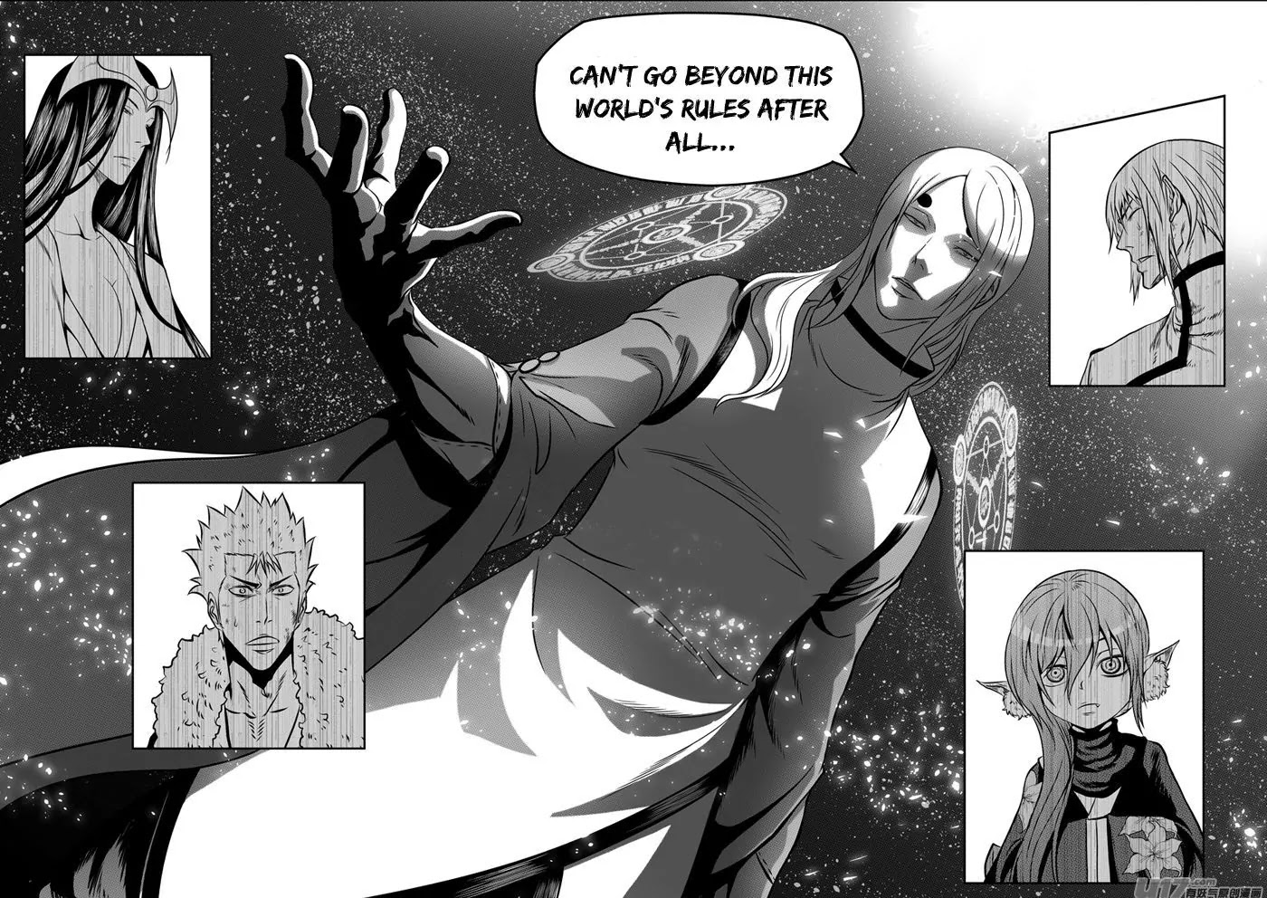 Autophagy Regulation Chapter 108 - Page 9