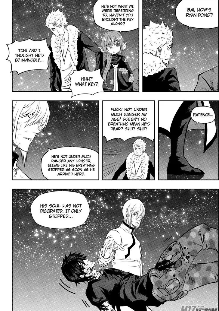 Autophagy Regulation Chapter 108 - Page 10