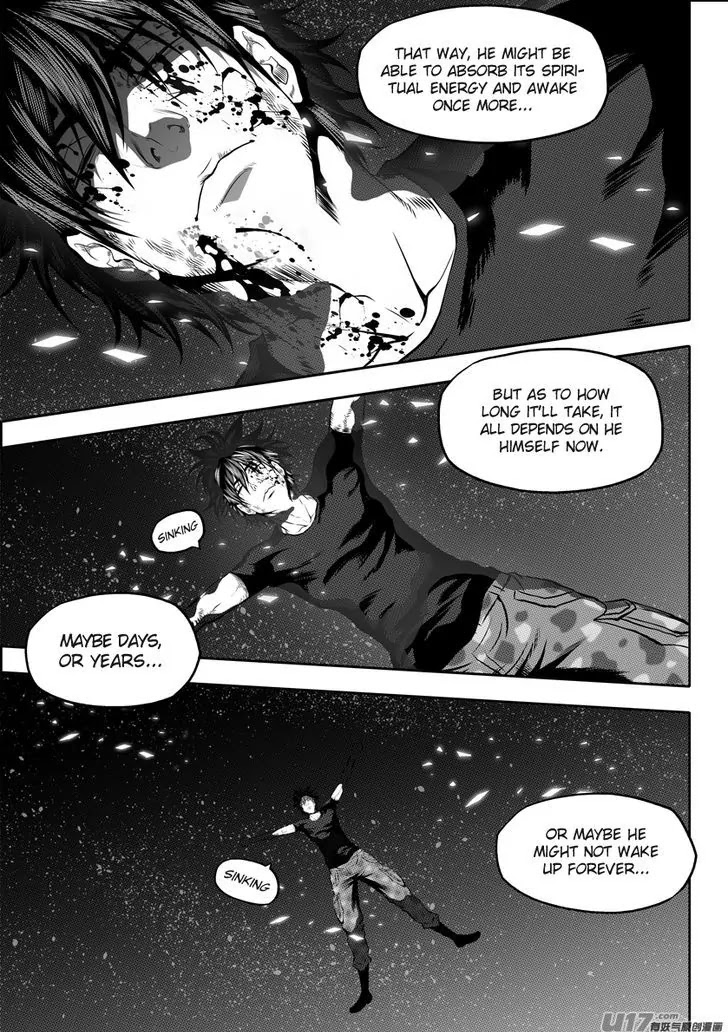 Autophagy Regulation Chapter 109 - Page 11