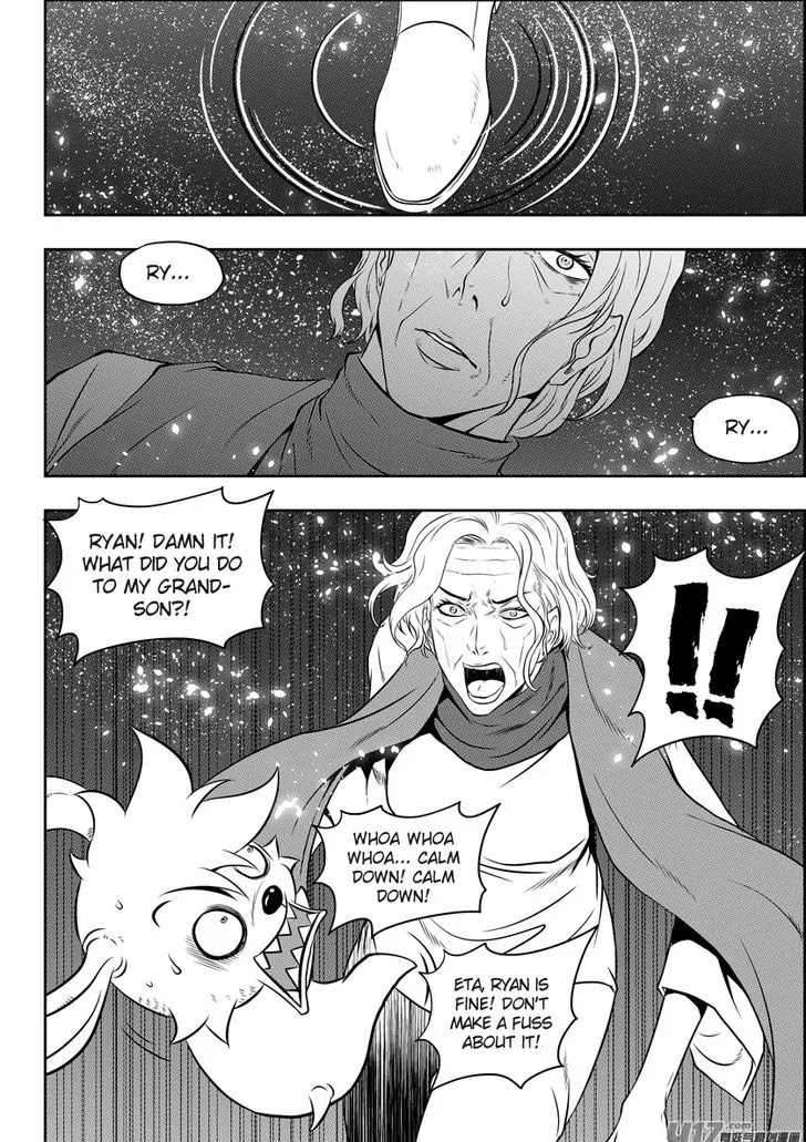 Autophagy Regulation Chapter 109 - Page 12
