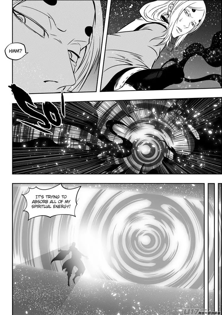 Autophagy Regulation Chapter 109 - Page 4