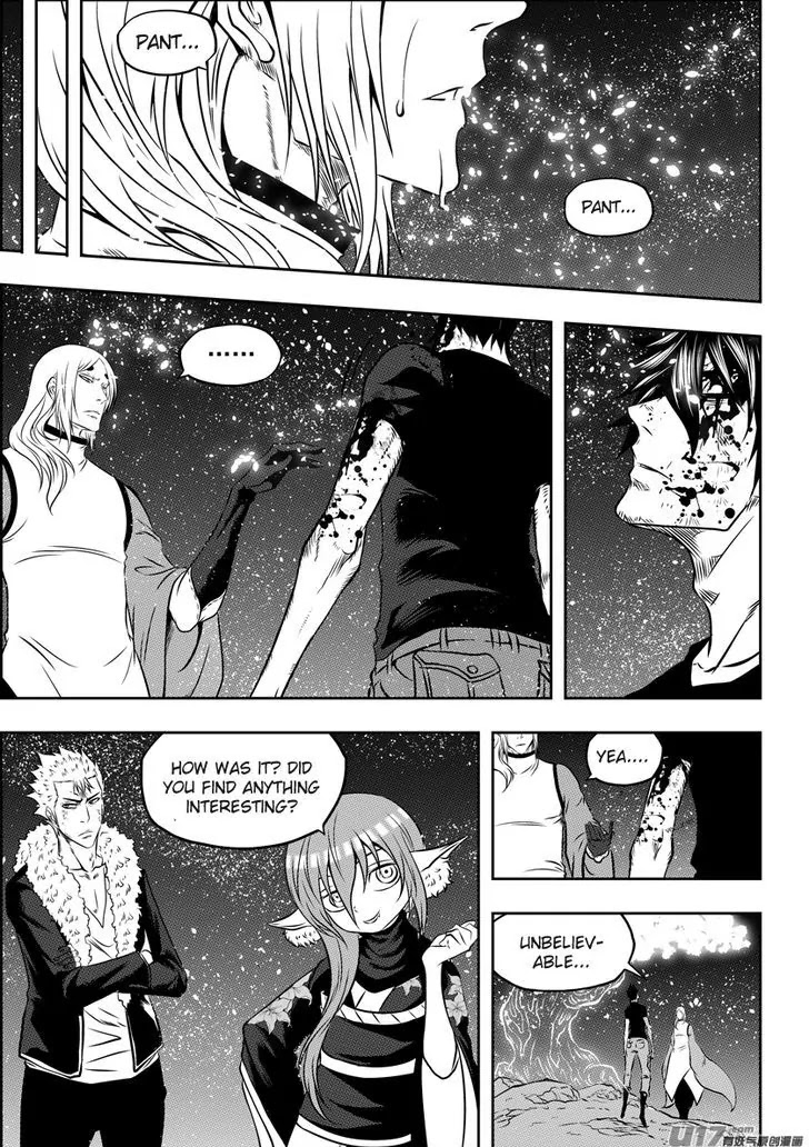 Autophagy Regulation Chapter 109 - Page 5