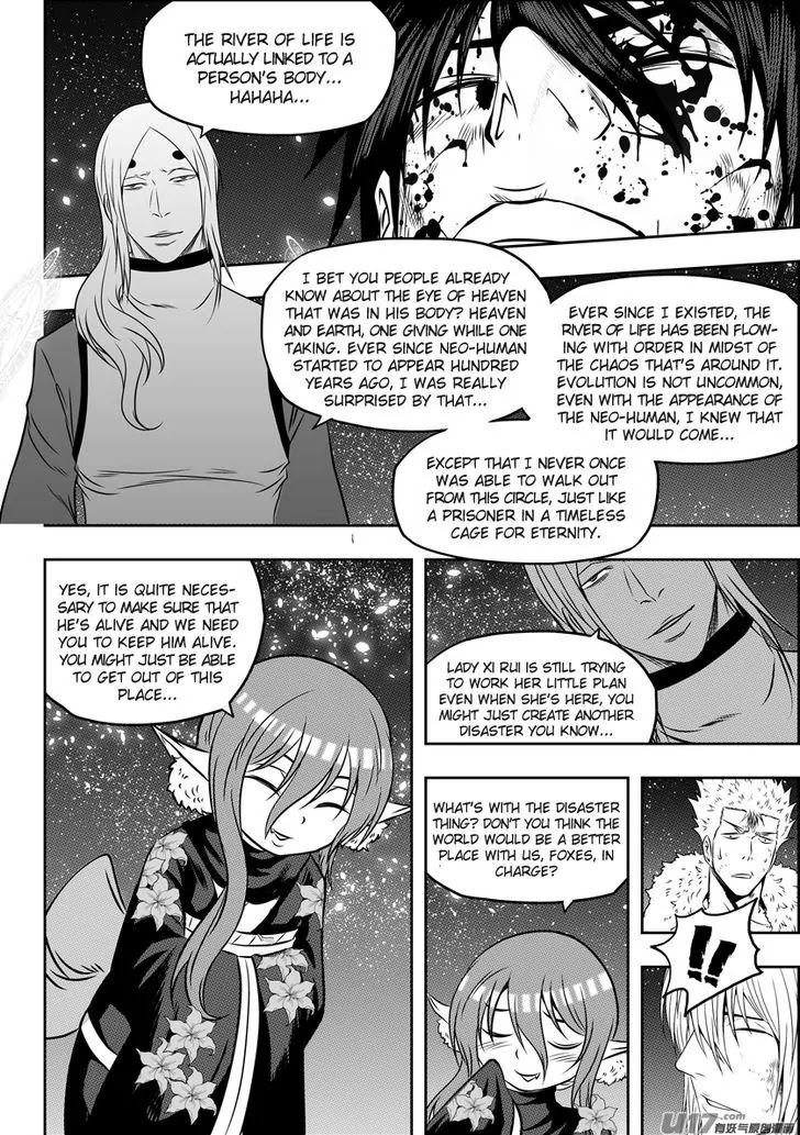 Autophagy Regulation Chapter 109 - Page 6