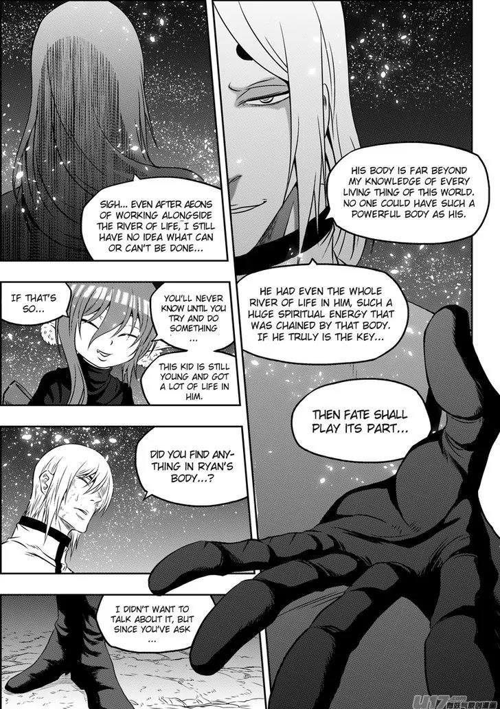 Autophagy Regulation Chapter 109 - Page 7