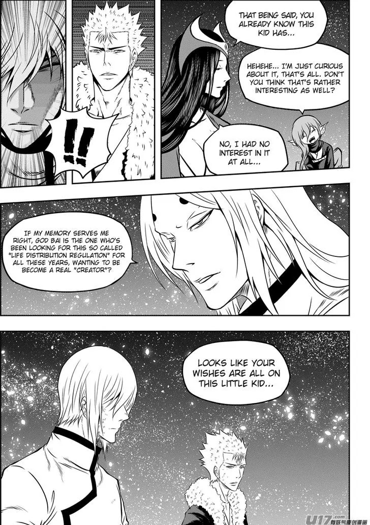Autophagy Regulation Chapter 109 - Page 9
