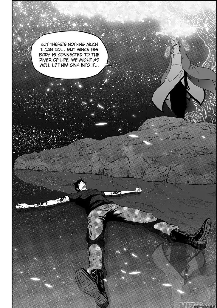 Autophagy Regulation Chapter 109 - Page 10