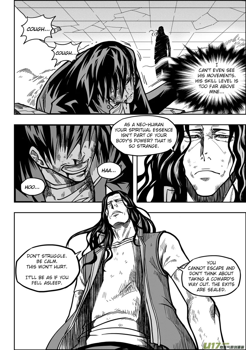 Autophagy Regulation Chapter 11 - Page 12