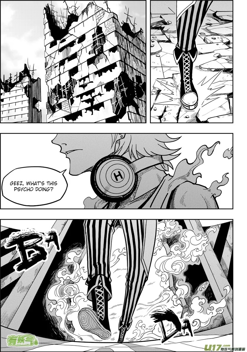 Autophagy Regulation Chapter 11 - Page 13