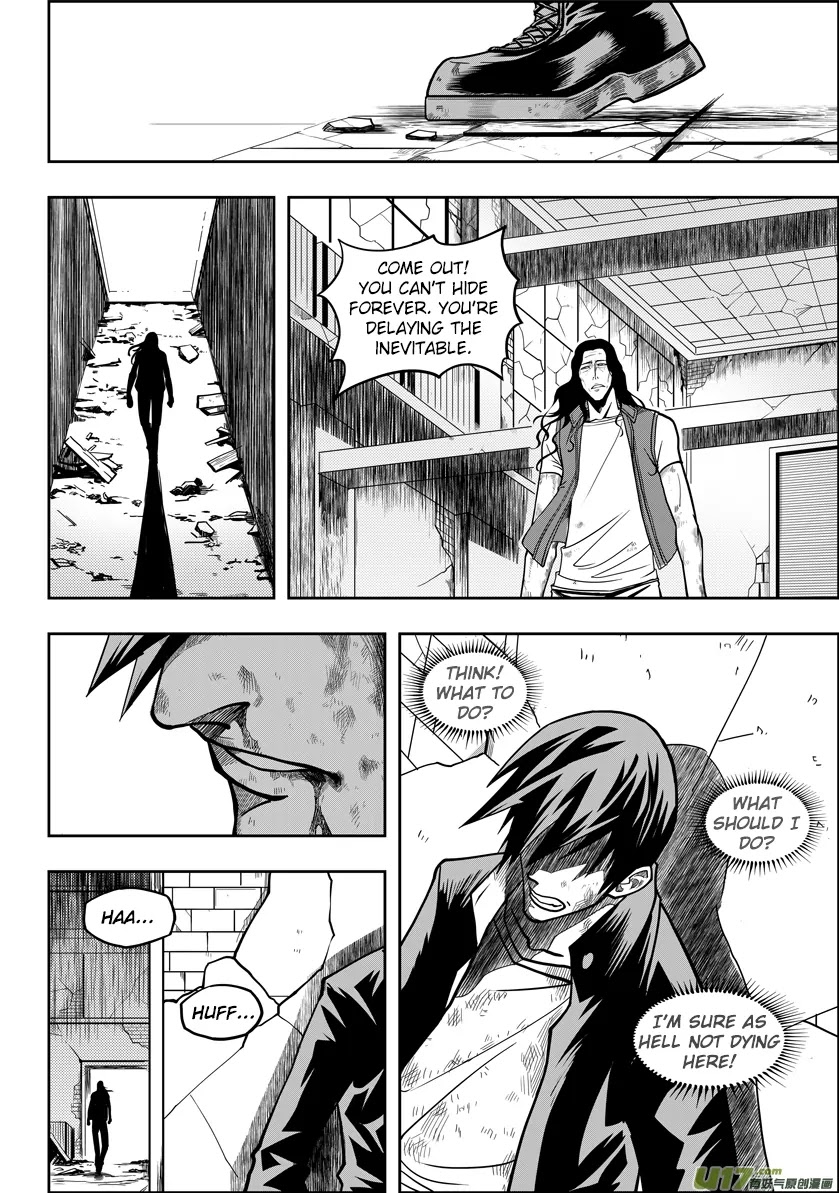 Autophagy Regulation Chapter 11 - Page 14