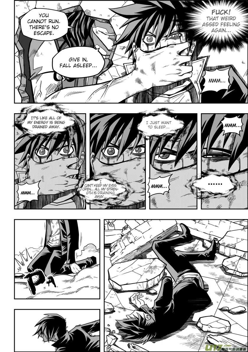 Autophagy Regulation Chapter 11 - Page 16