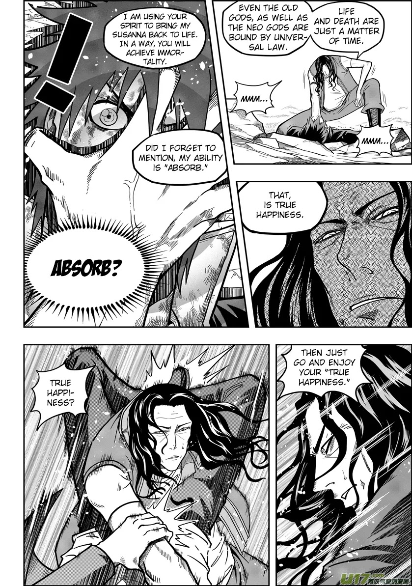 Autophagy Regulation Chapter 11 - Page 3