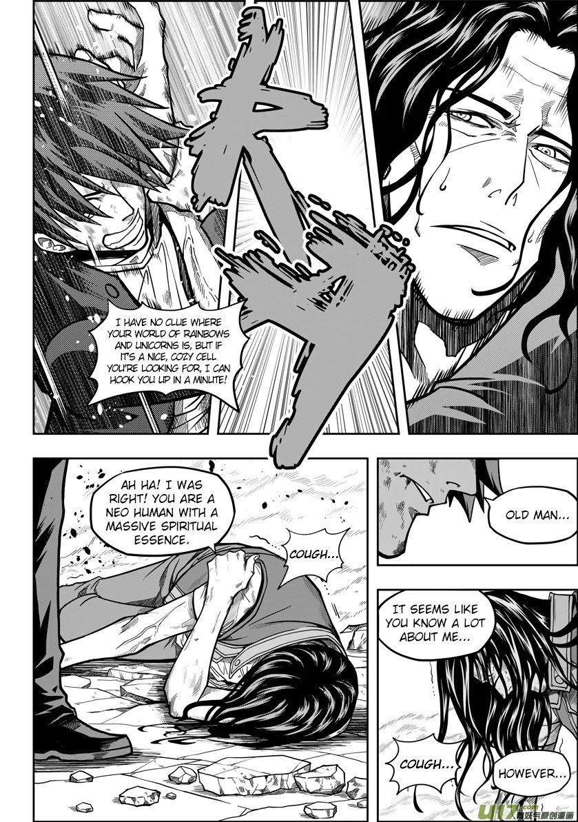 Autophagy Regulation Chapter 11 - Page 5